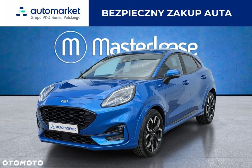 Ford Puma - 1