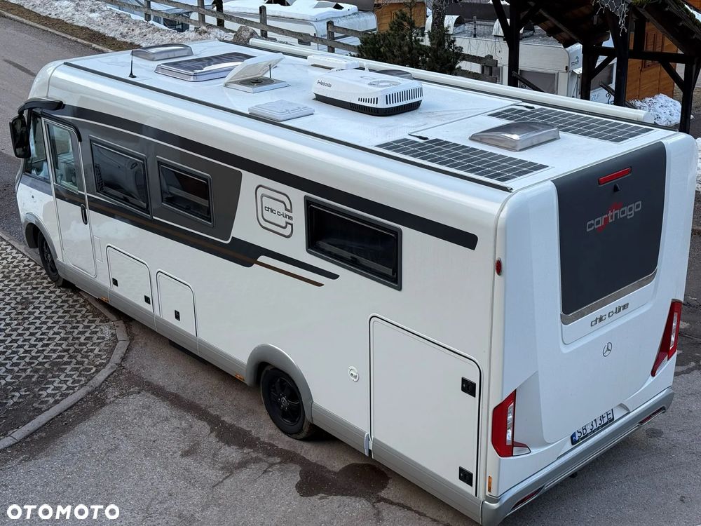 Carthago C-LINE 5.0 QB L - 12