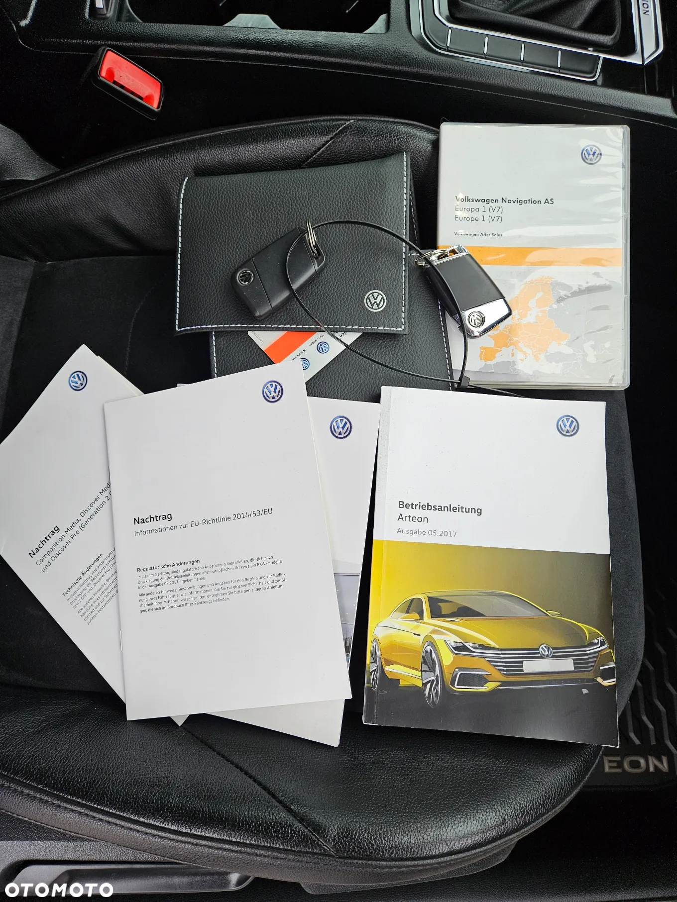 Volkswagen Arteon 2.0 TDI Bi-Turbo SCR 4Mot Elegance DSG - 14