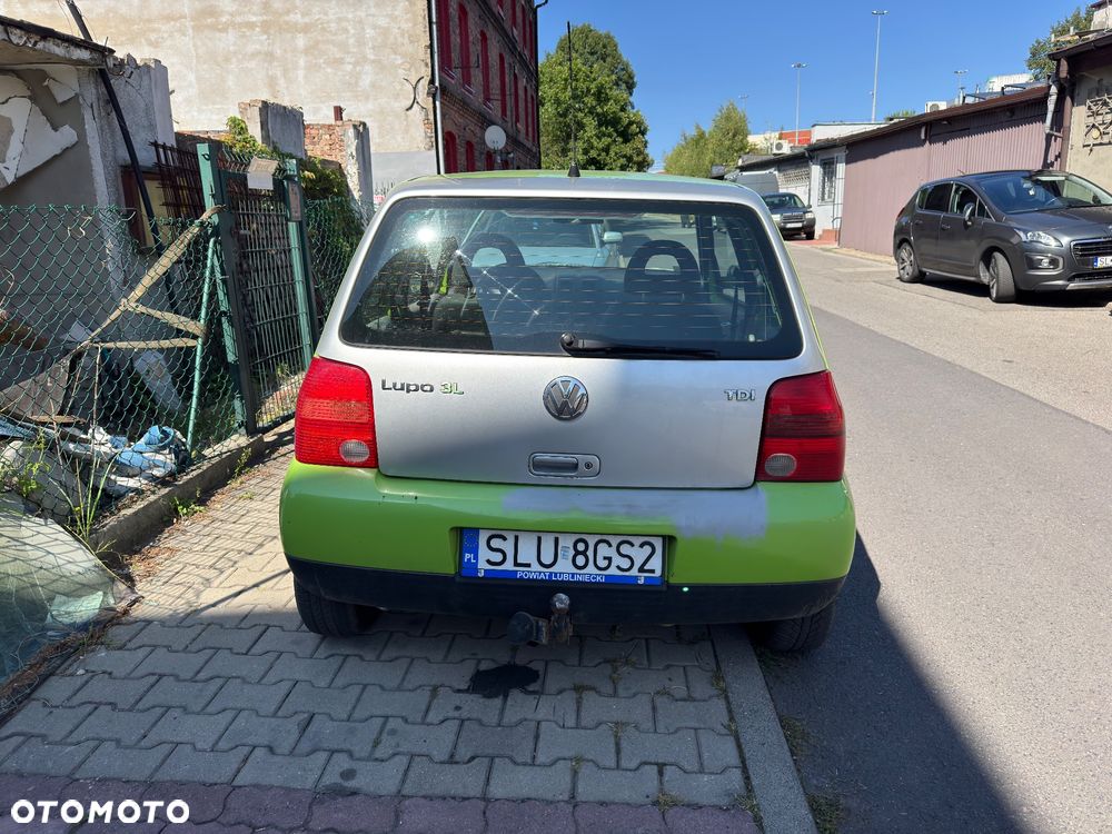 Volkswagen Lupo - 5