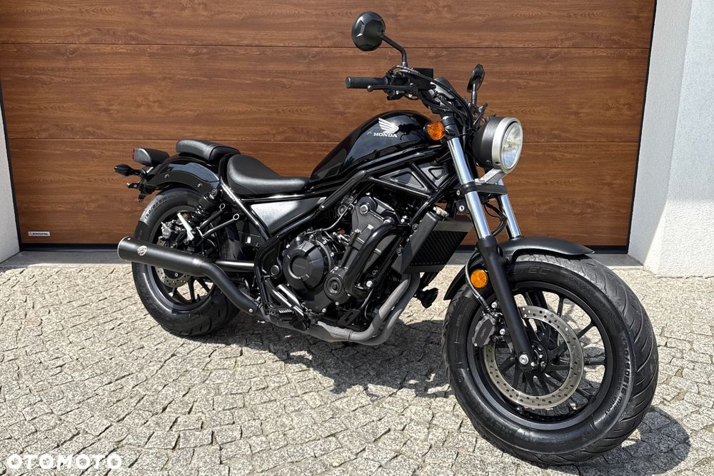 Honda CMX - 1