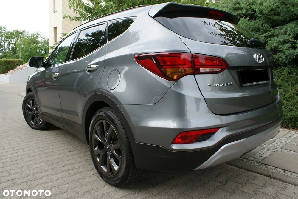 Hyundai Santa Fe 2.2 CRDi Premium 4WD 7os - 2