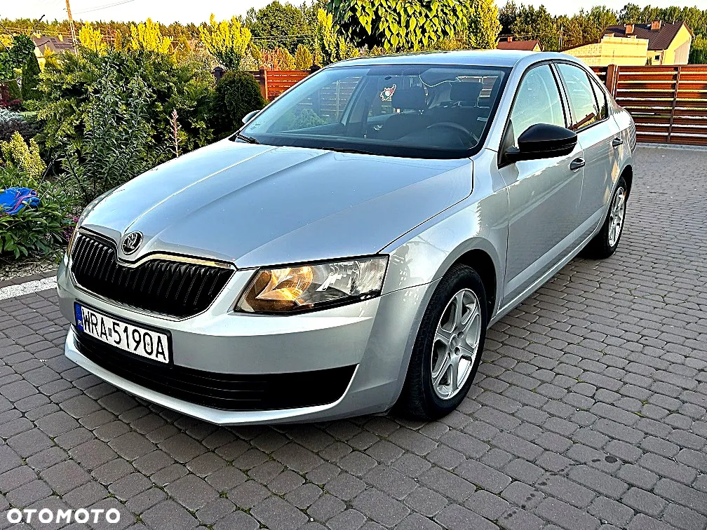 Skoda Octavia 1.6 TDI Classic - 8