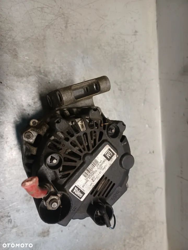 ALTERNATOR 13117278 OPEL CORSA C COMBO C ASTRA H 1.3 CDTI 75KM - 3
