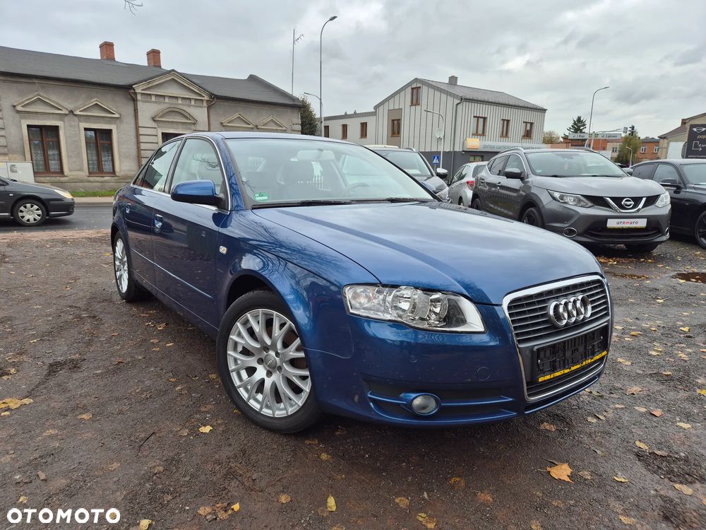 Audi A4 Limousine ver-avant-2-0 - 2