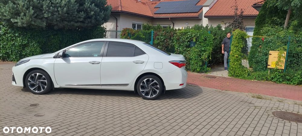Toyota Corolla 1.6 Prestige MS EU6 - 2