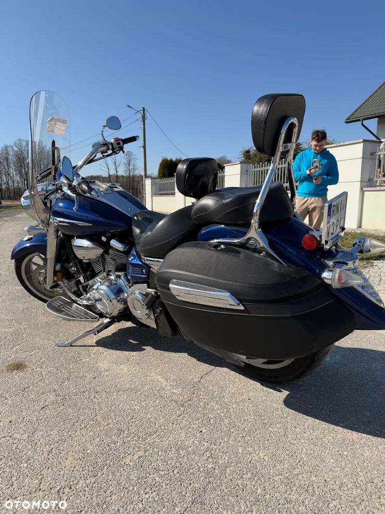 Yamaha Midnight Star - 6