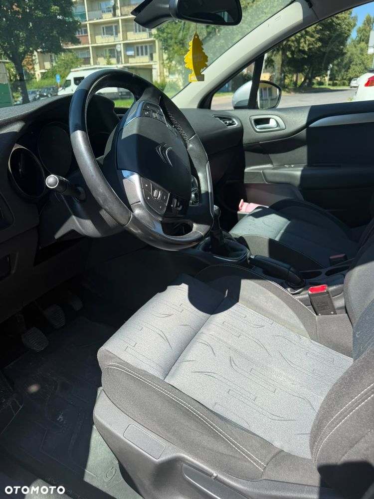 Citroën C4 1.6 HDi Selection - 16