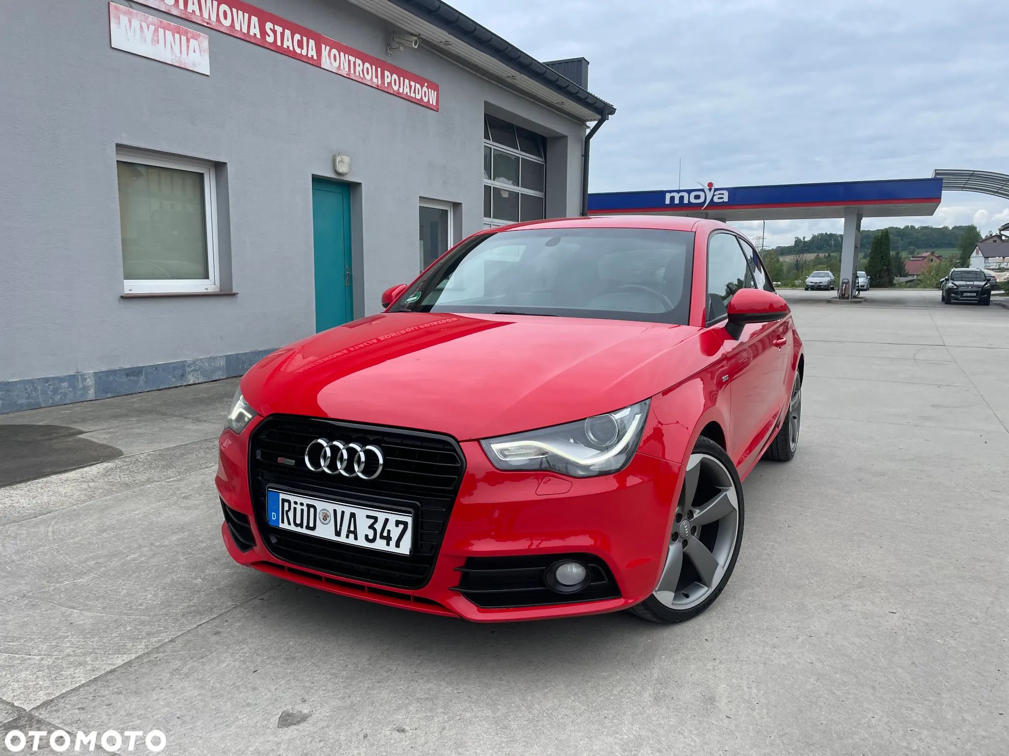 Audi A1 2.0 TDI S line edition - 1