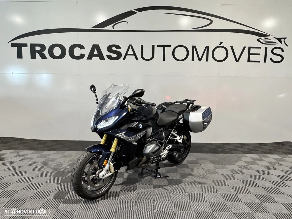 BMW R 1250 RS - 1