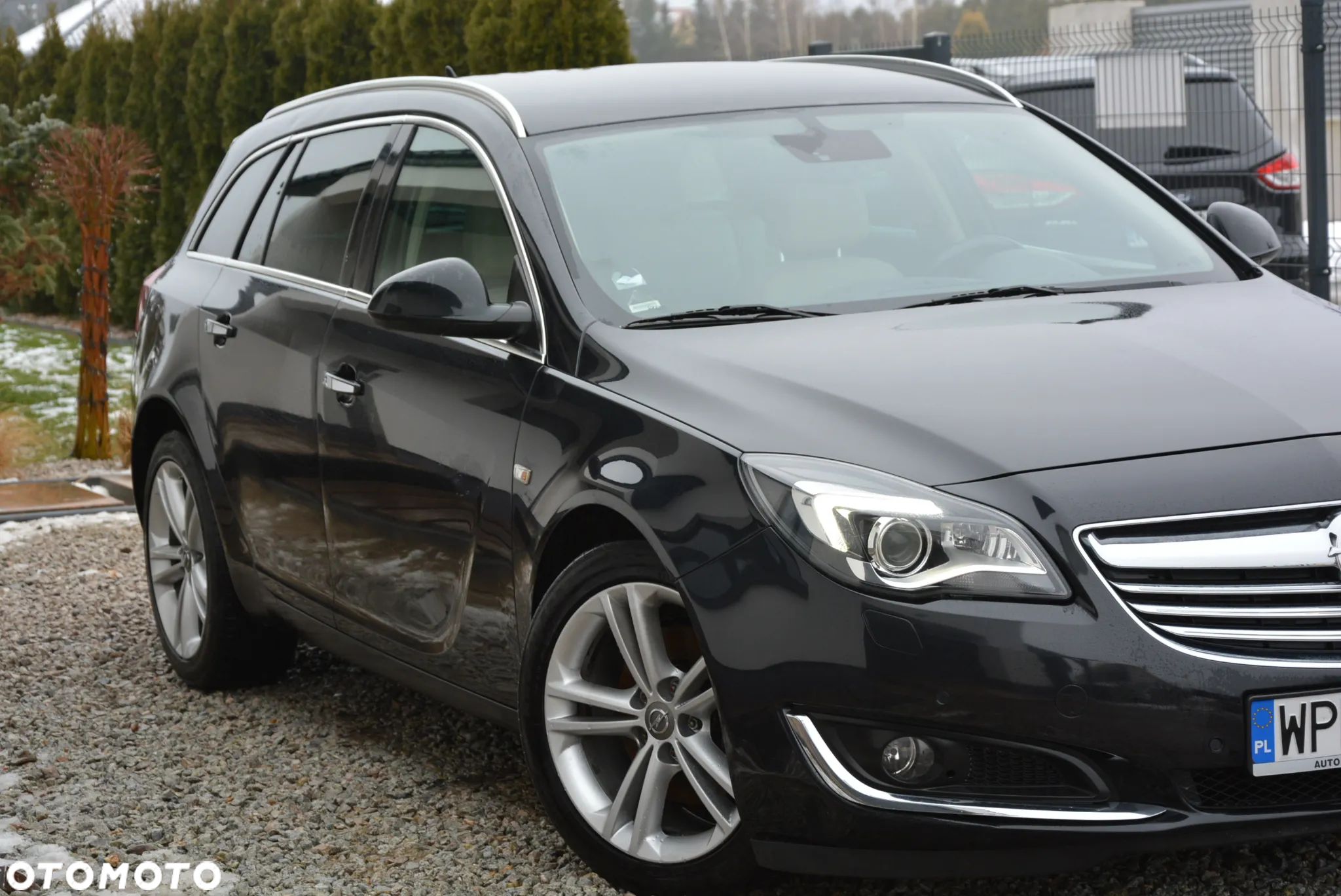 Opel Insignia 2.0 CDTI Sports Tourer ecoFLEXStart/Stop - 1