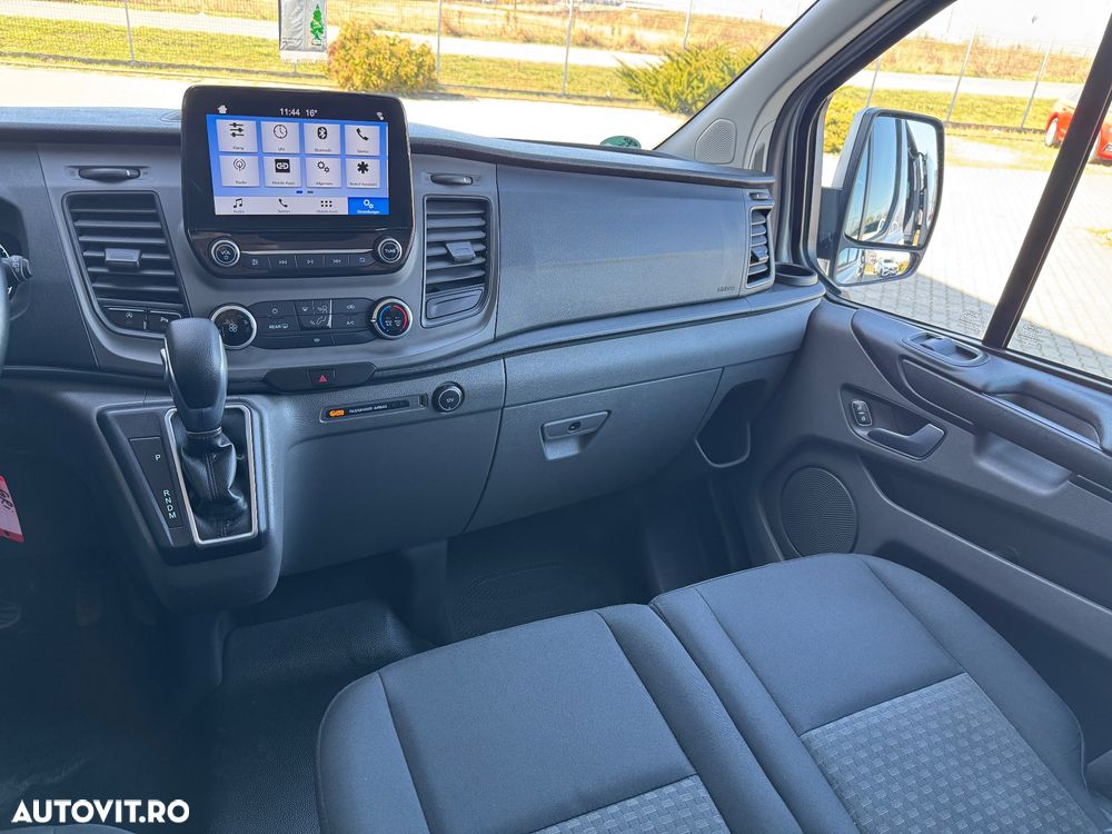 Ford Transit Custom L2H1 VA Autm. Trend - 19