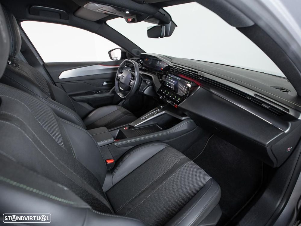 Peugeot 308 SW 1.2 PureTech GT EAT8 - 9