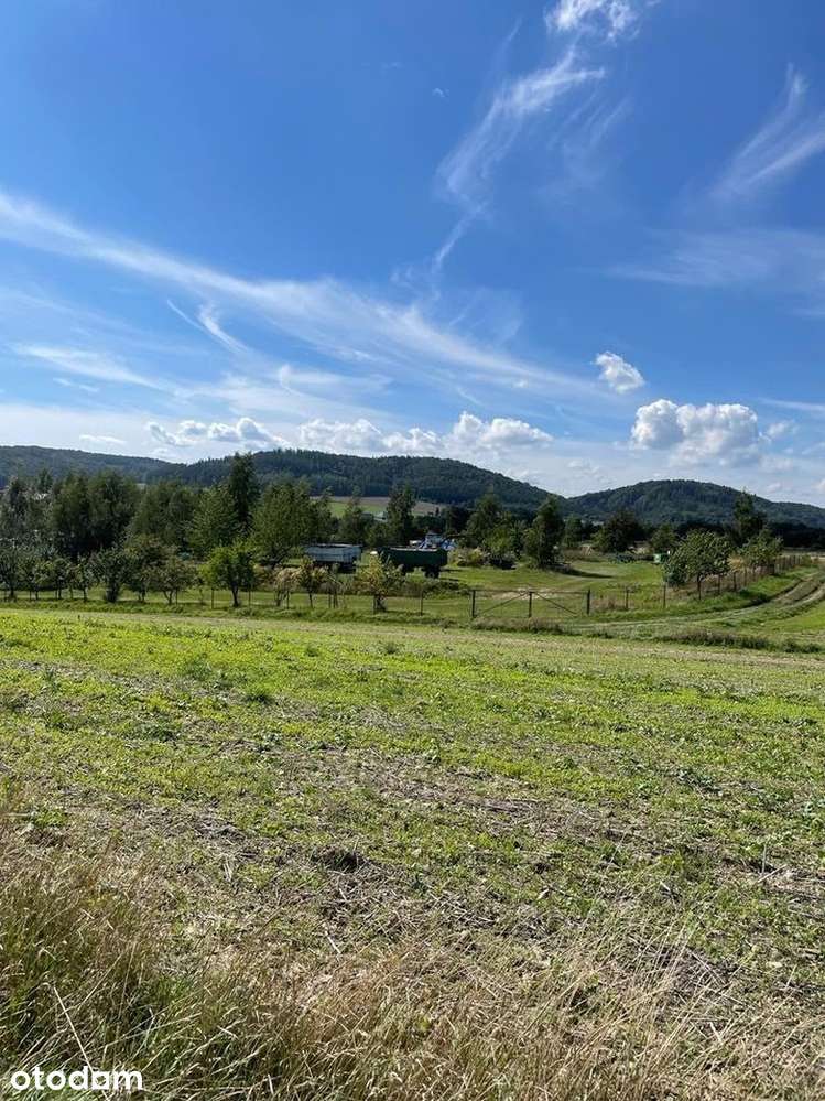Działka budowlana w spokojnej wsi, 1500 m² - Pełny obrazek: 3/9