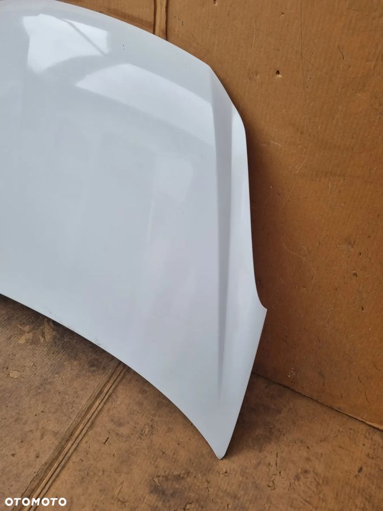 OPEL CORSA D MASKA POKRYWA SILNIKA - 2