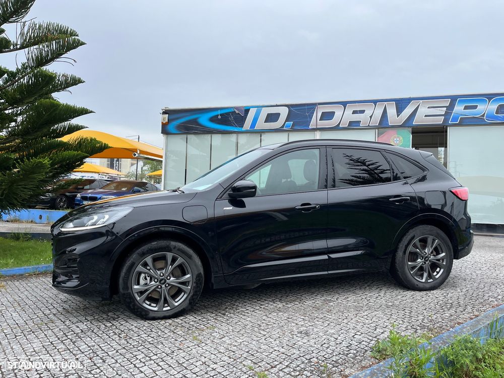 Ford Kuga 2.5 FHEV ST-Line - 19