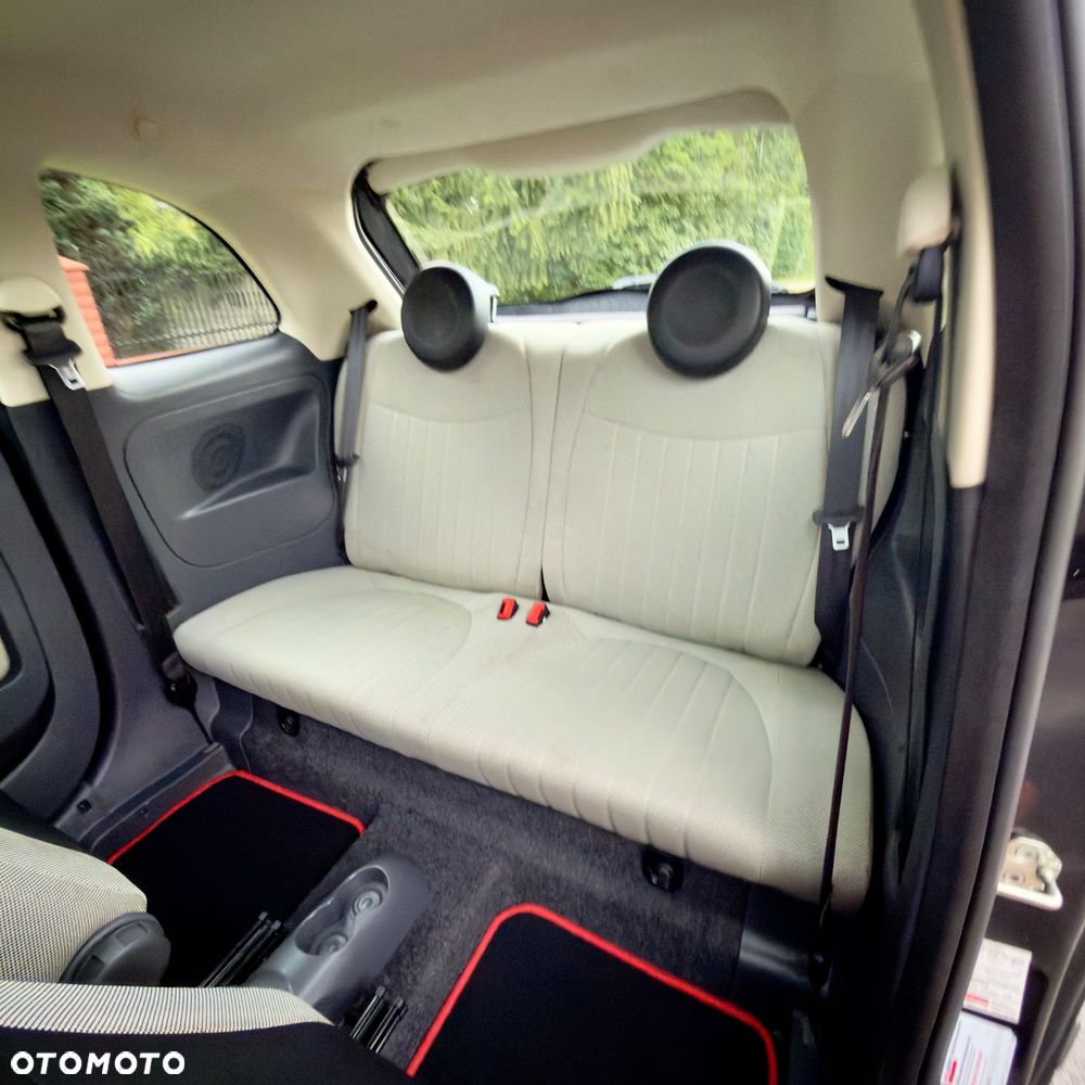 Fiat 500 1.2 by Gucci - 14