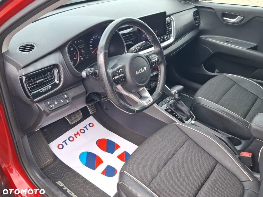 Kia Stonic 1.0 T-GDI GT Line DCT - 19
