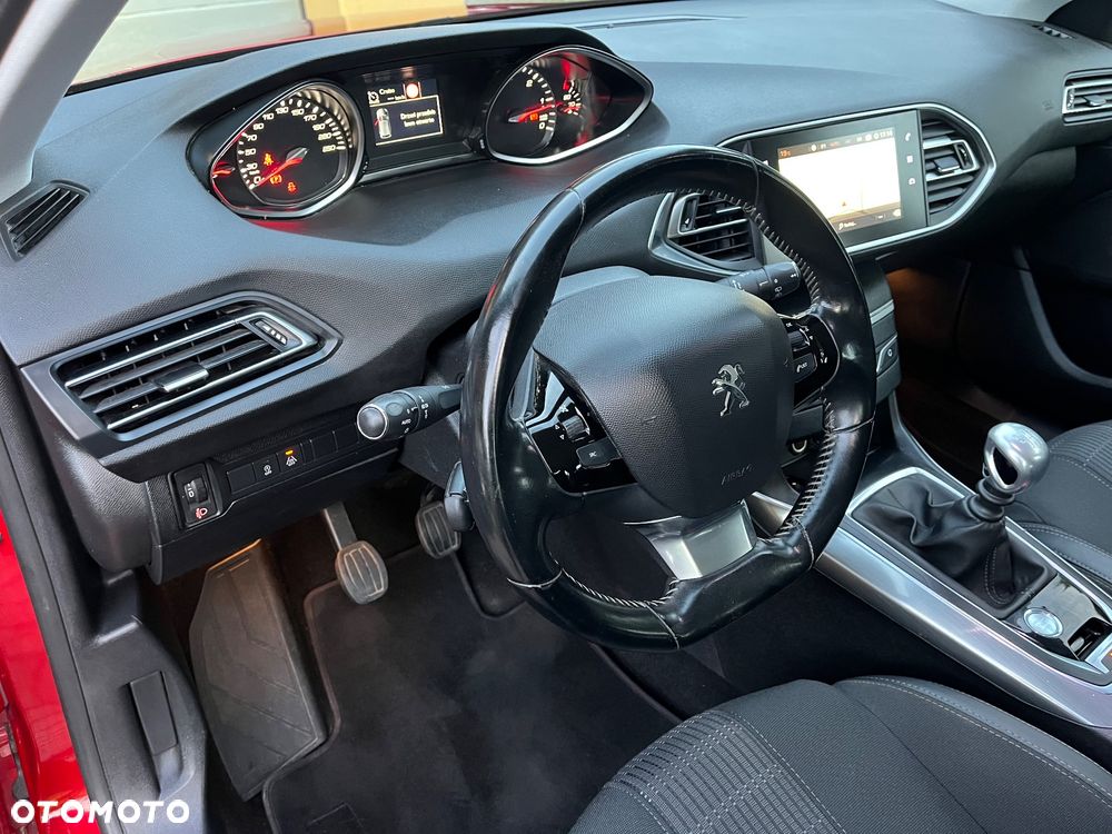 Peugeot 308 - 7