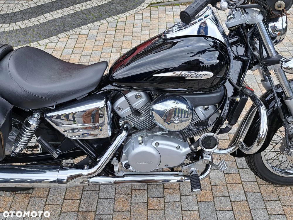 Honda Shadow - 10