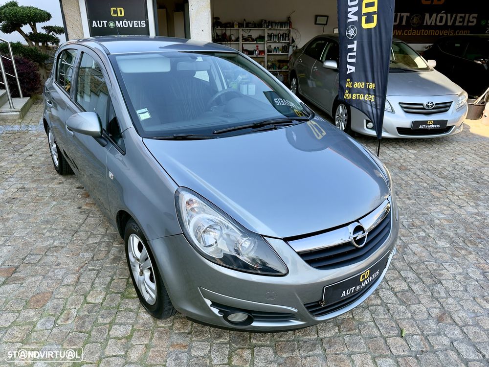Opel Corsa 1.2 Enjoy - 25