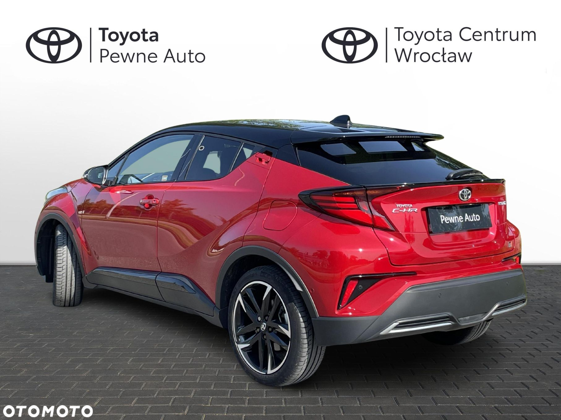 Toyota C-HR - 3