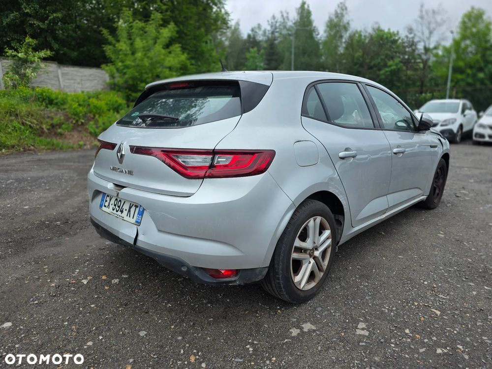 Renault Megane 1.2 Energy TCe Zen - 3