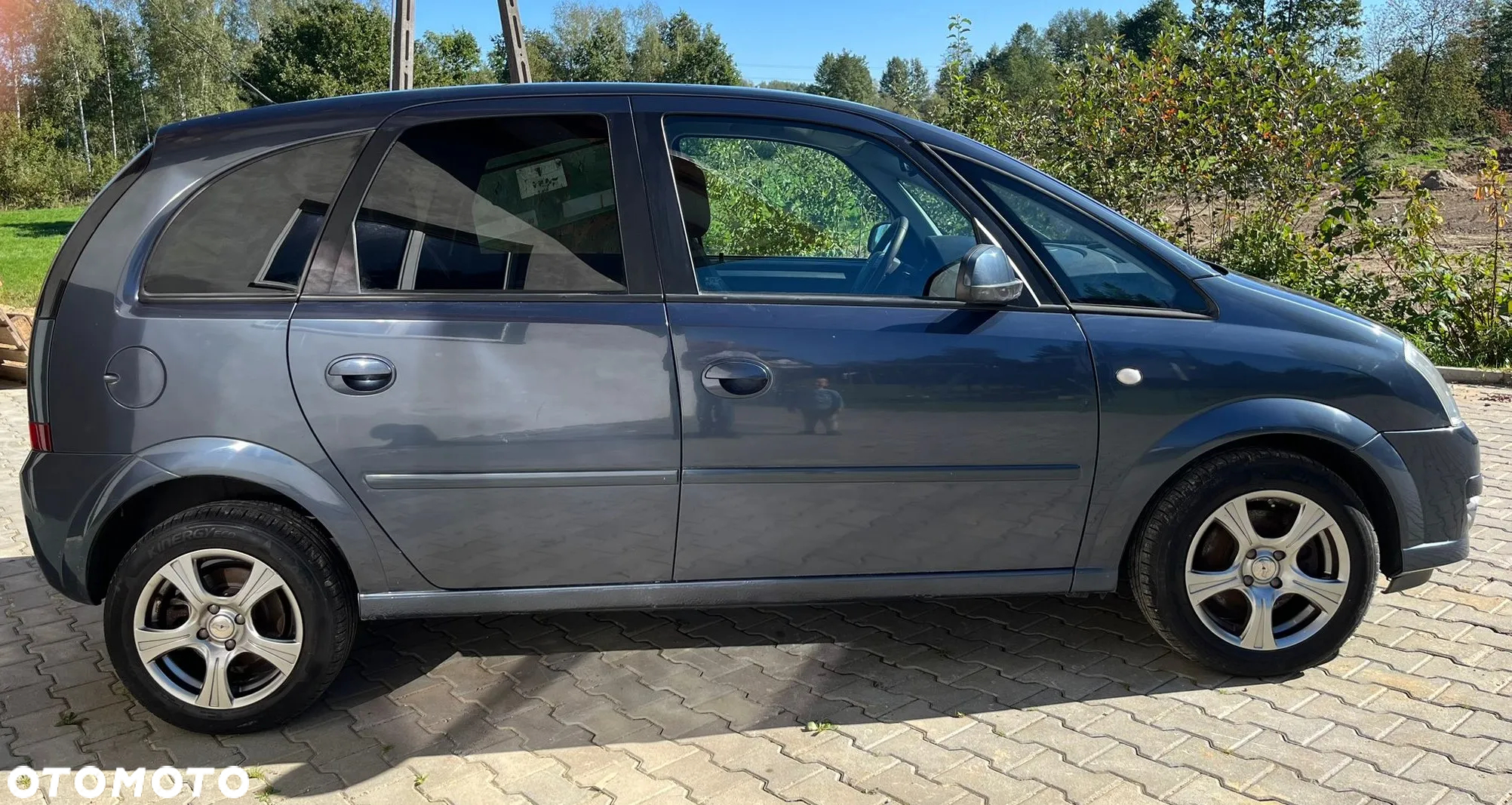 Opel Meriva 1.6 16V Innovation 110 Jahre - 17