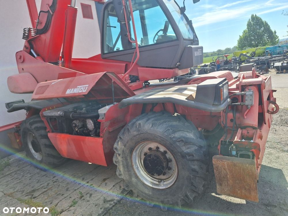 Manitou Mrt 2150 4X4 - 12