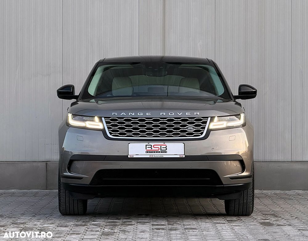 Land Rover Range Rover Velar 2.0 HSE - 2