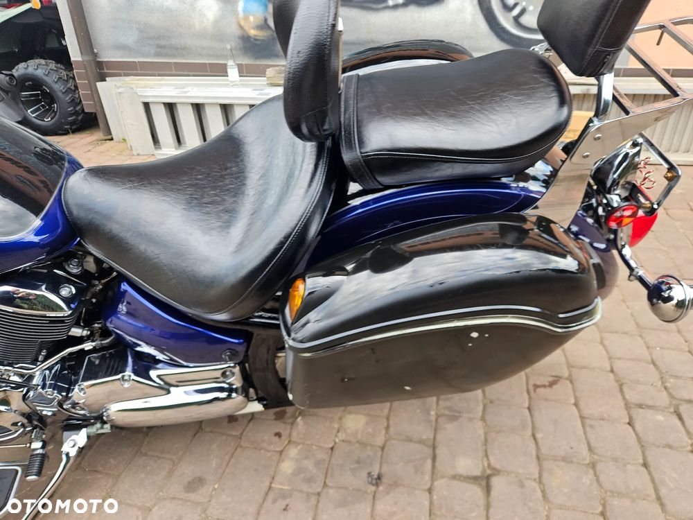 Yamaha Drag Star - 17