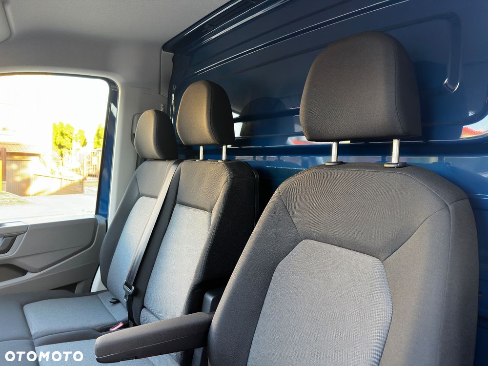 Volkswagen Crafter - 13