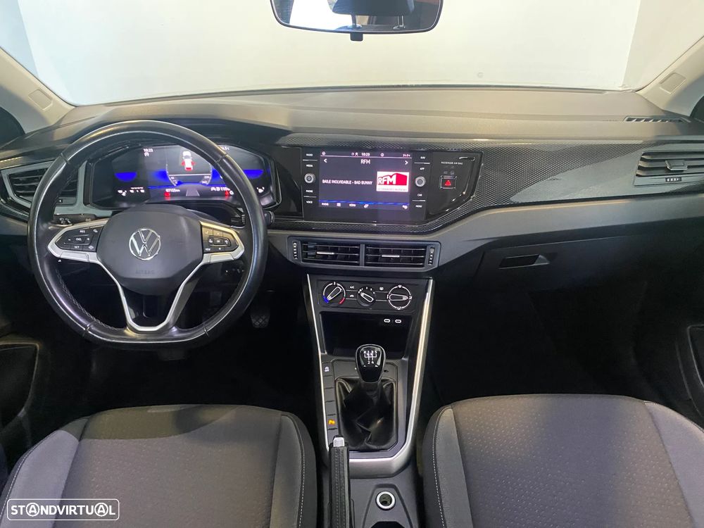VW Taigo 1.0 TSI Urban - 7