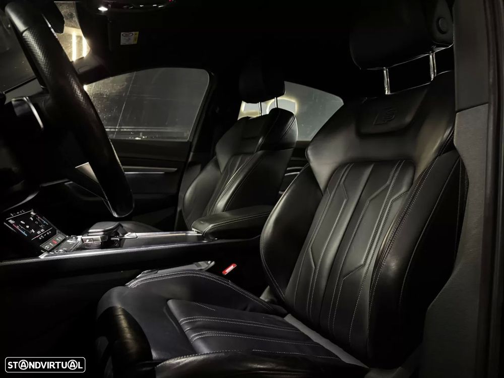 Audi e-tron Sportback 55 quattro S line - 29