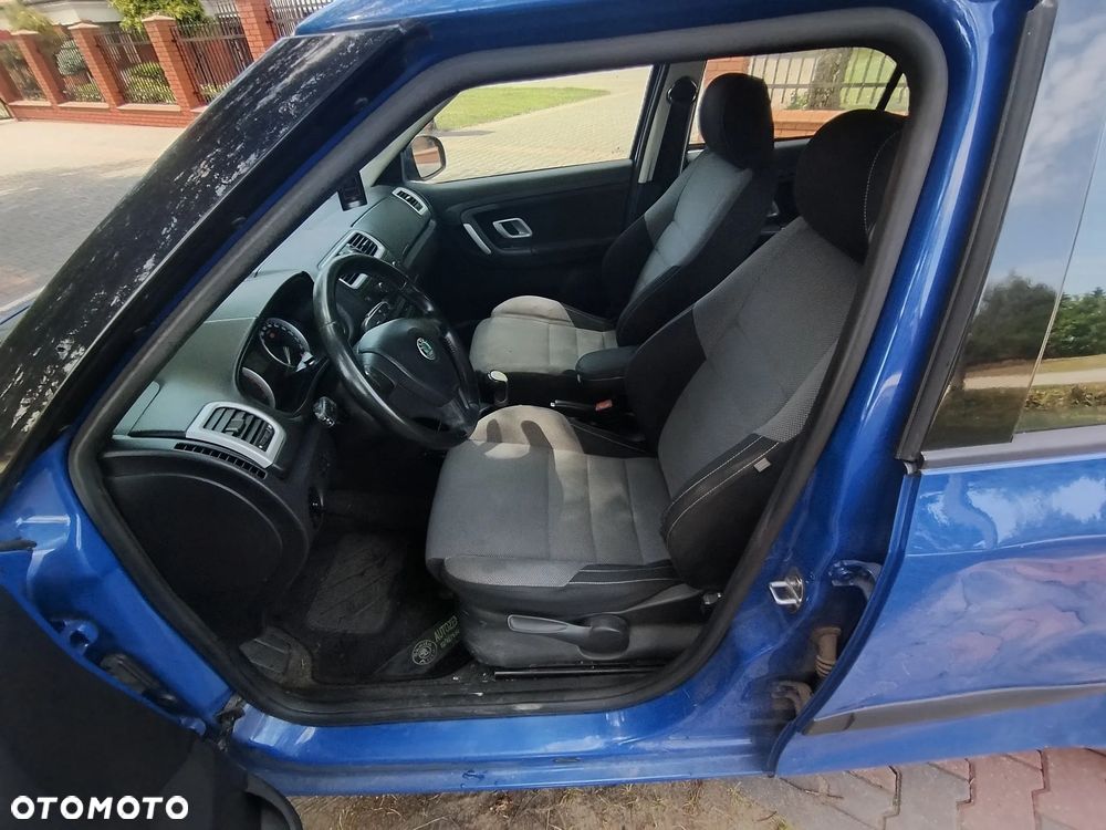 Skoda Fabia 1.4 TDI PD Ambiente - 11