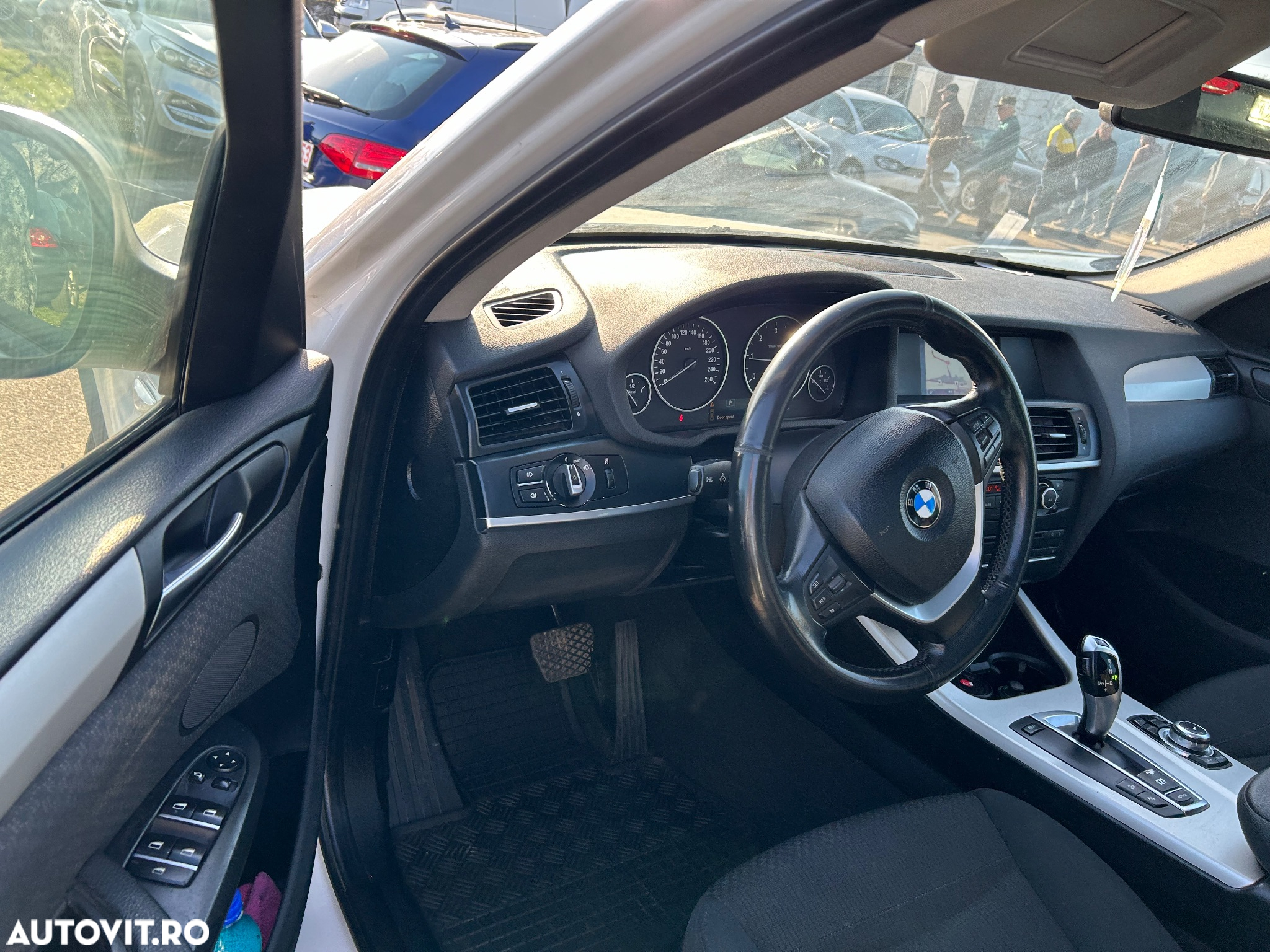 BMW X3 xDrive20d Aut. - 10