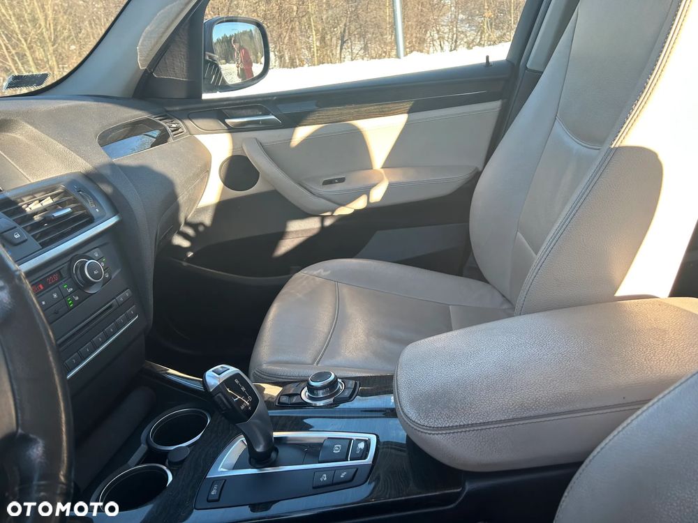 BMW X3 - 14