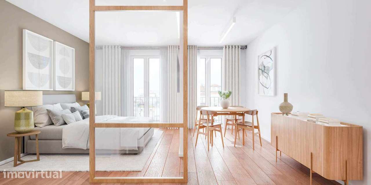 Marquesa Palace: Apartamentos T1 e T2 novos, no Centro Histórico do P - Grande imagem: 5/5
