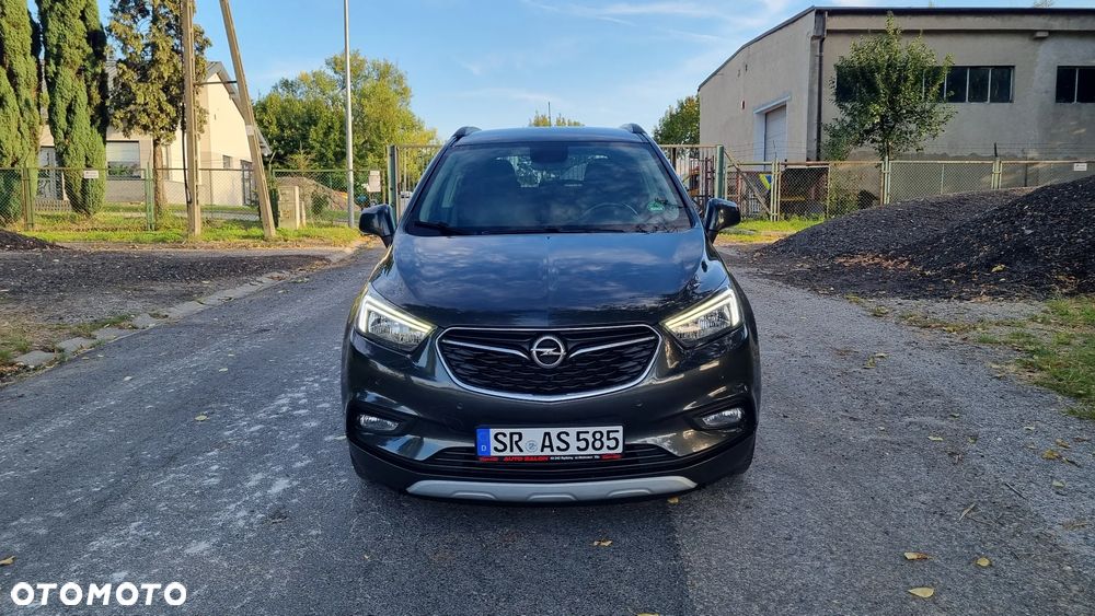 Opel Mokka X 1.4 ECOFLEX Start/Stop Active - 4