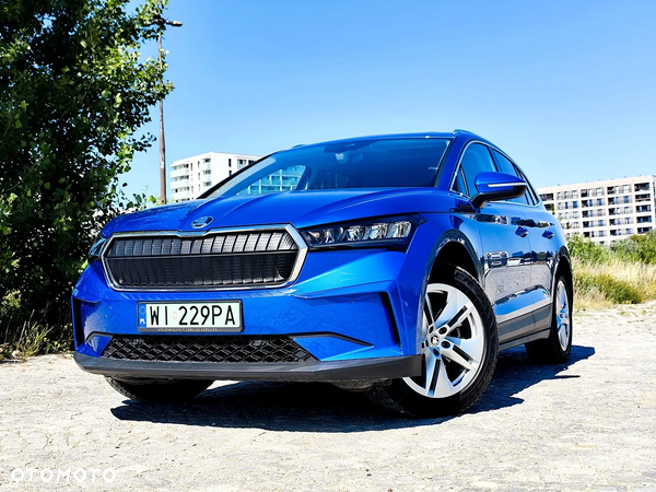 Skoda Enyaq 80 82kWh Plus
