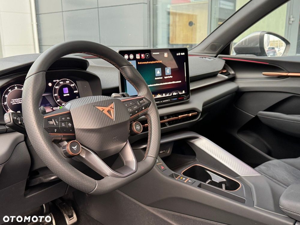 Cupra Terramar 1.5 eTSI mHEV Advantage Edition DSG - 22