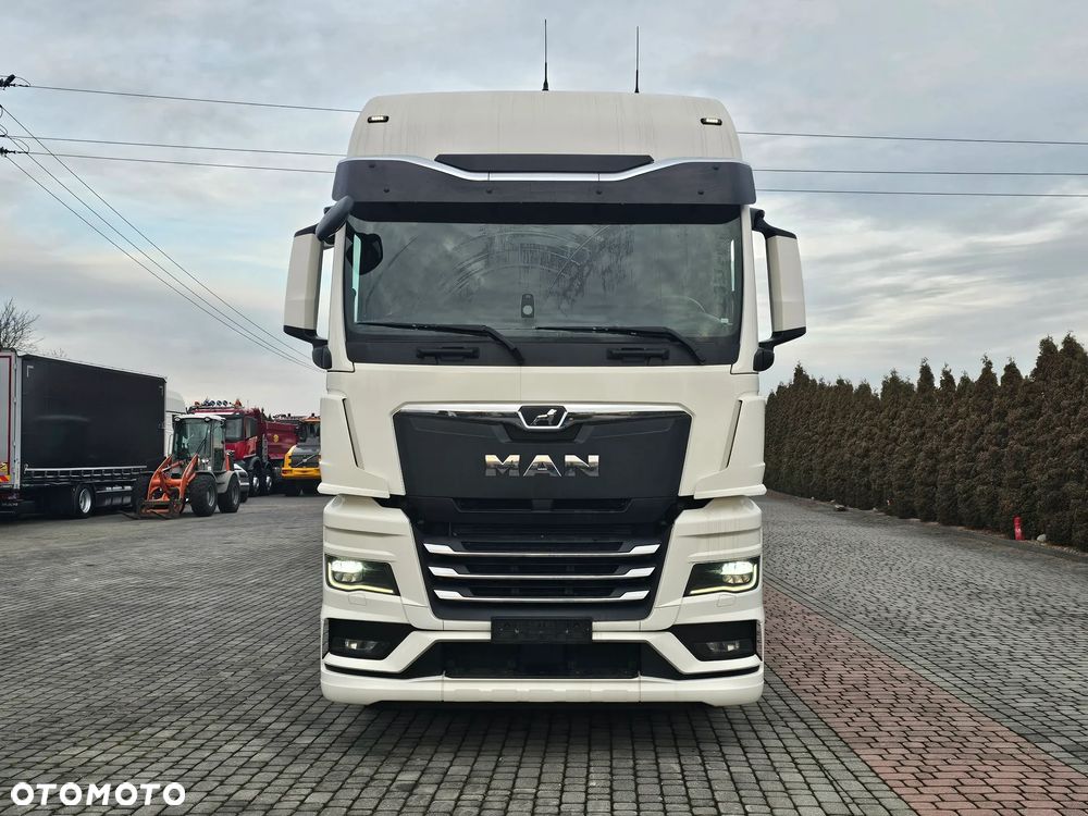 MAN TGX 18.510 GX XENON RETARDER LEDY PIĘKNA OPCJA! - 5
