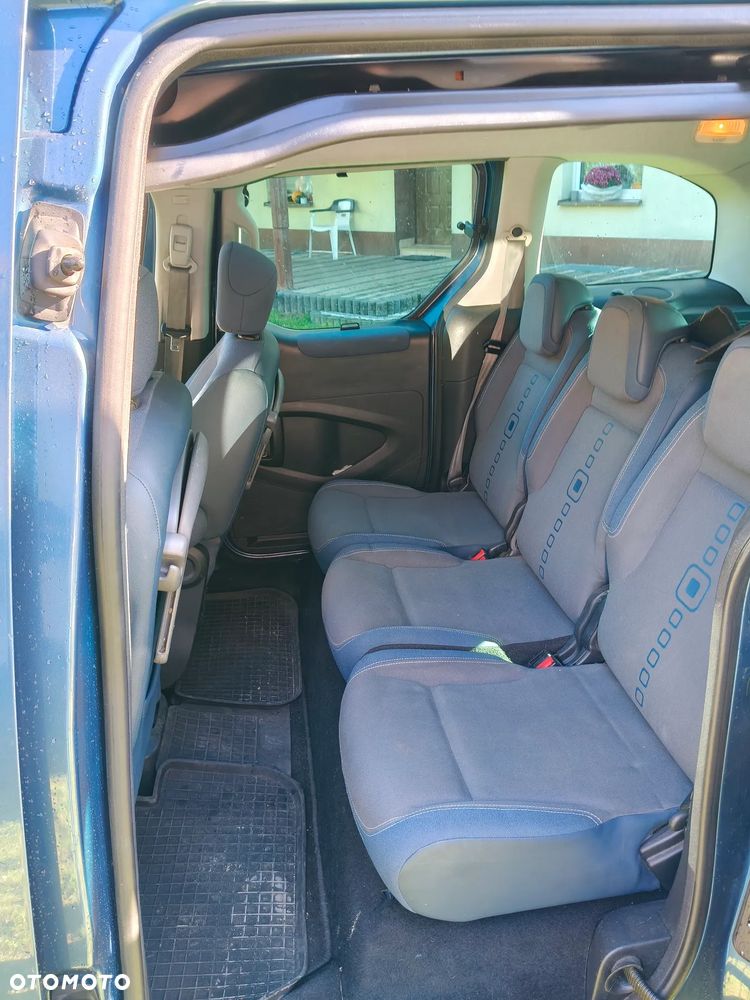 Citroën Berlingo 1.6 HDi 110 FAP Multispace - 9