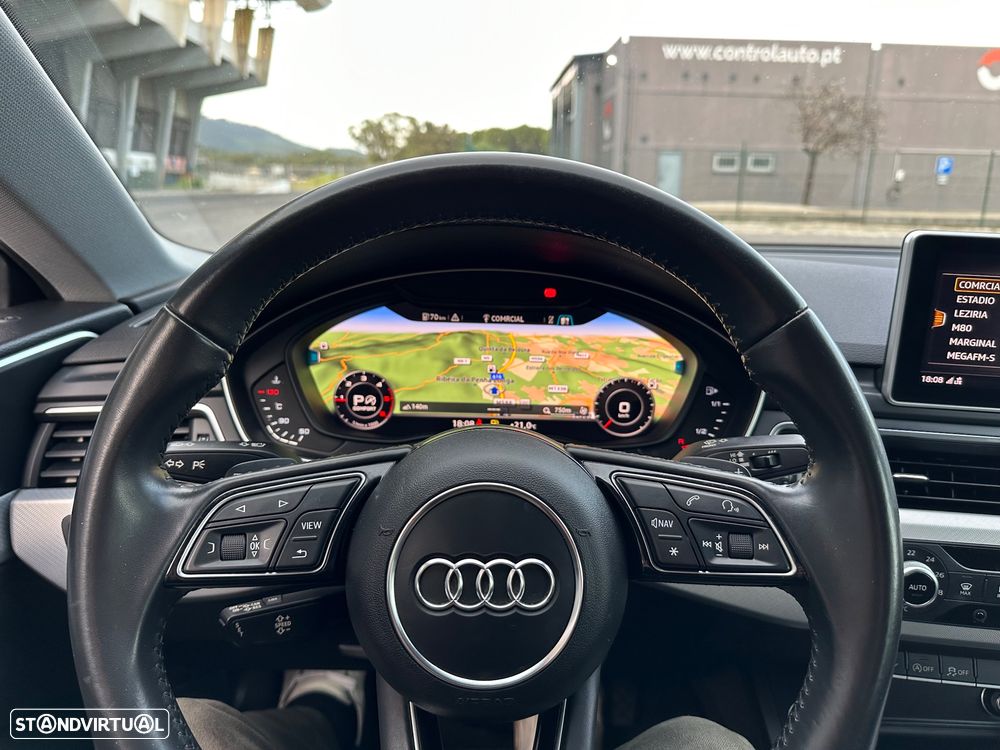 Audi A5 Sportback 2.0 TDI S-line S tronic - 17