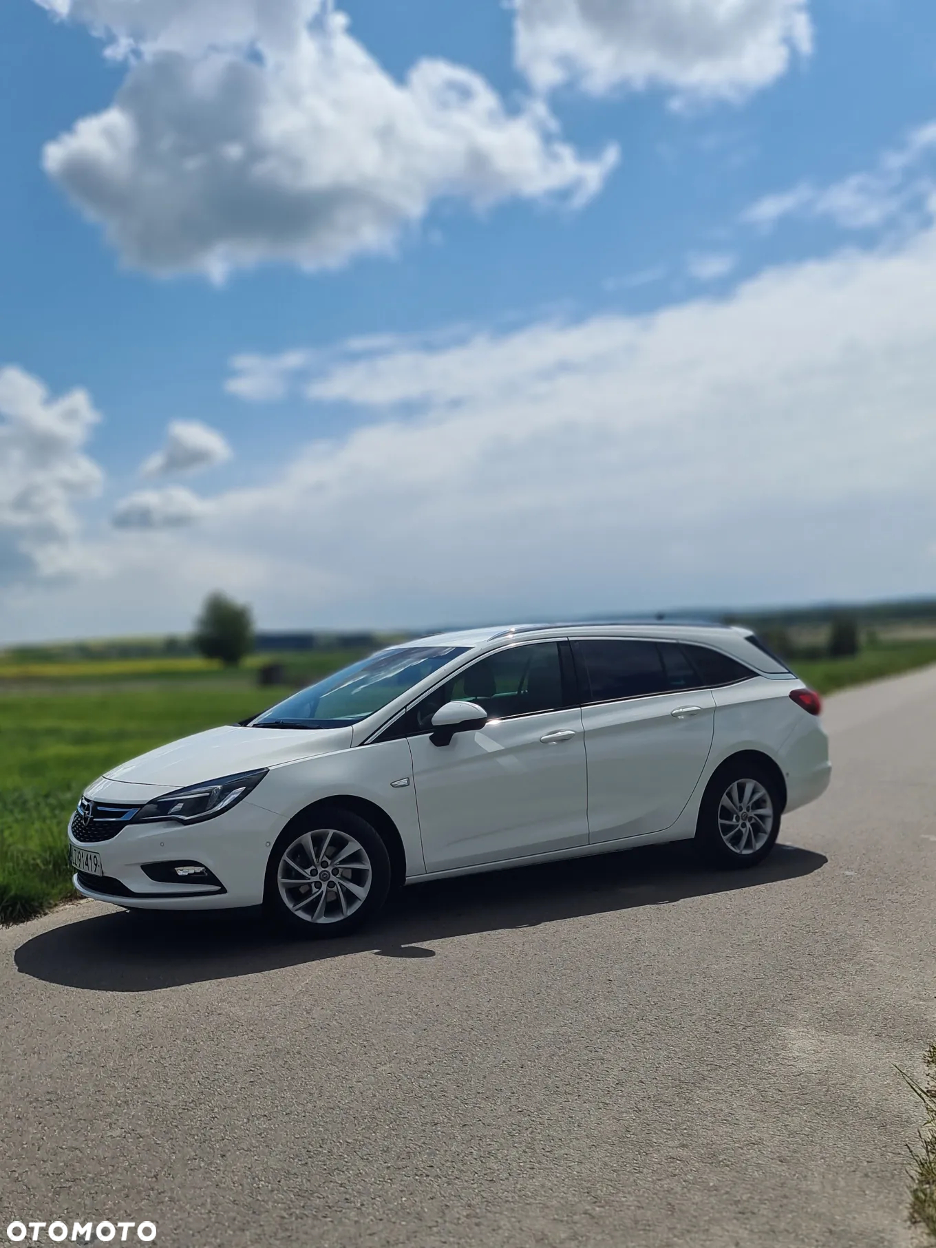 Opel Astra 1.4 Turbo Start/Stop Sports Tourer Dynamic - 15