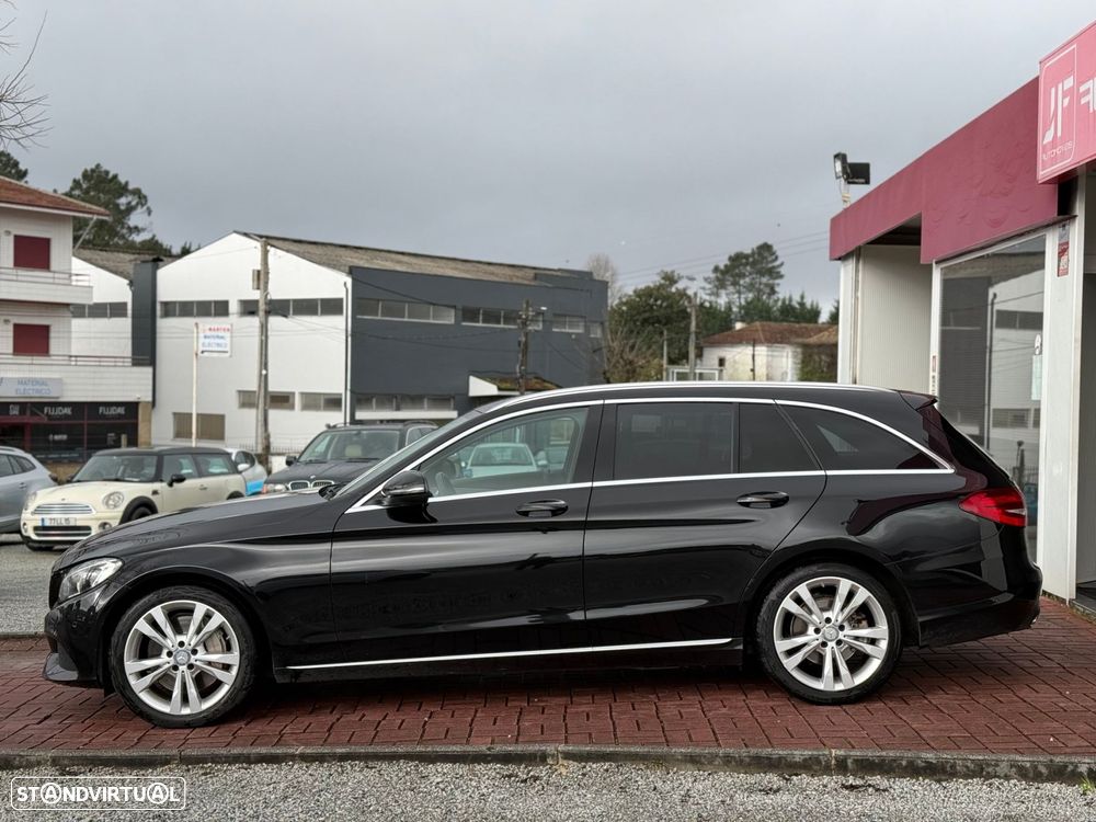 Mercedes-Benz C 350 e - 6