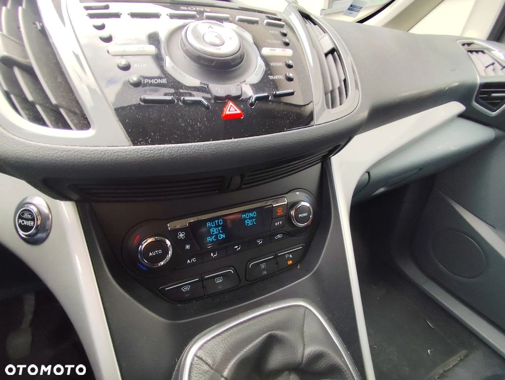 Ford Grand C-MAX 1.6 Ti-VCT SYNC Edition - 18