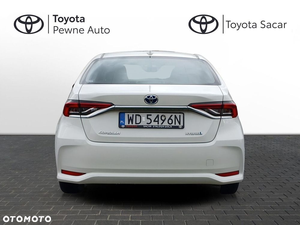 Toyota Corolla 1.8 Hybrid Active - 4