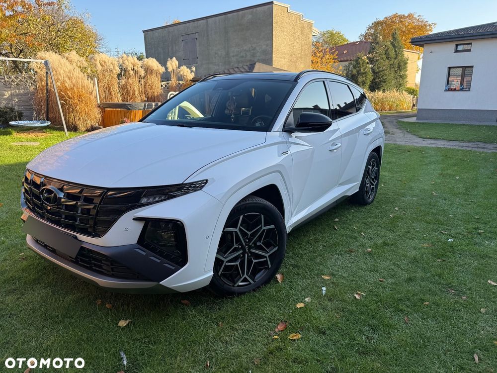 Hyundai Tucson - 3