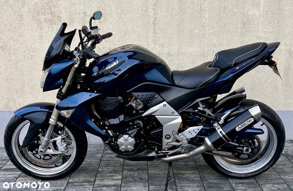 Kawasaki Z - 2
